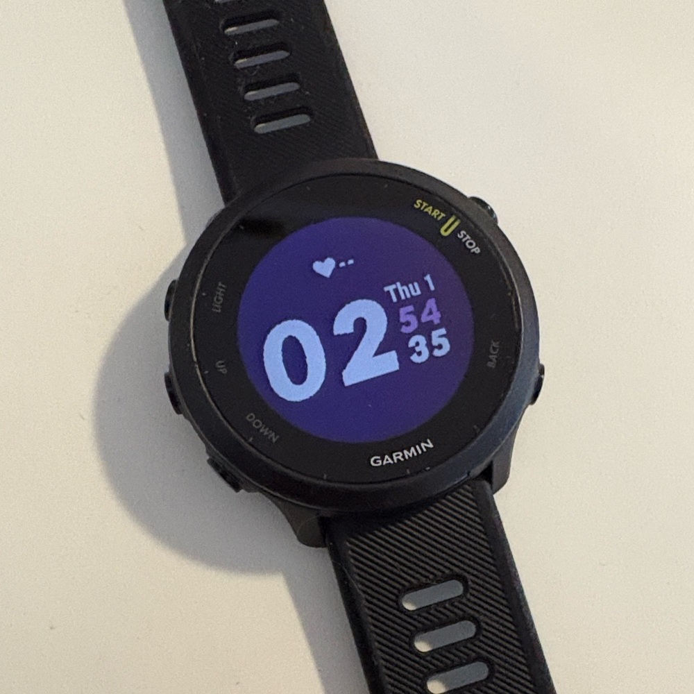 Garmin Forerunner 55